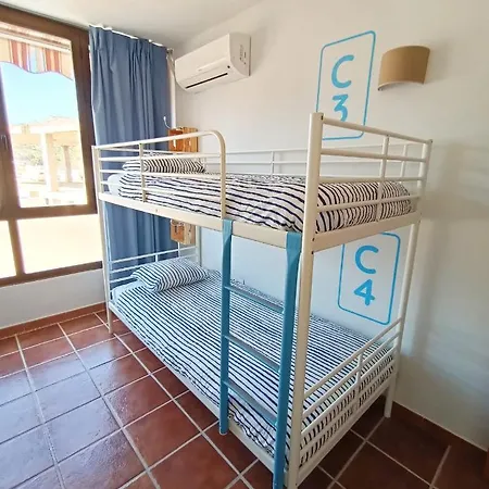Hostel Casa Escuela Delta Buceo La Herradura (Granada)