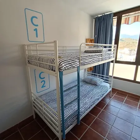 Casa Escuela Delta Buceo La Herradura (Granada)