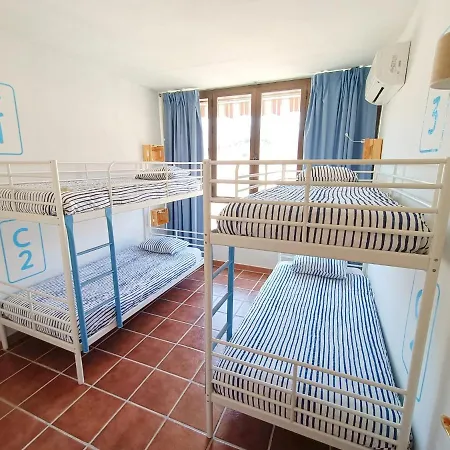 Casa Escuela Delta Buceo Hostel *