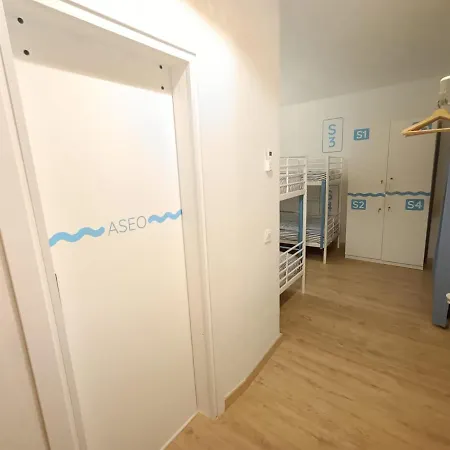 Casa Escuela Delta Buceo Hostel *