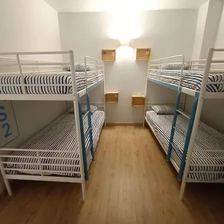 Hostel Casa Escuela Delta Buceo