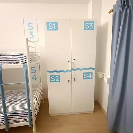 Hostel Casa Escuela Delta Buceo La Herradura (Granada)
